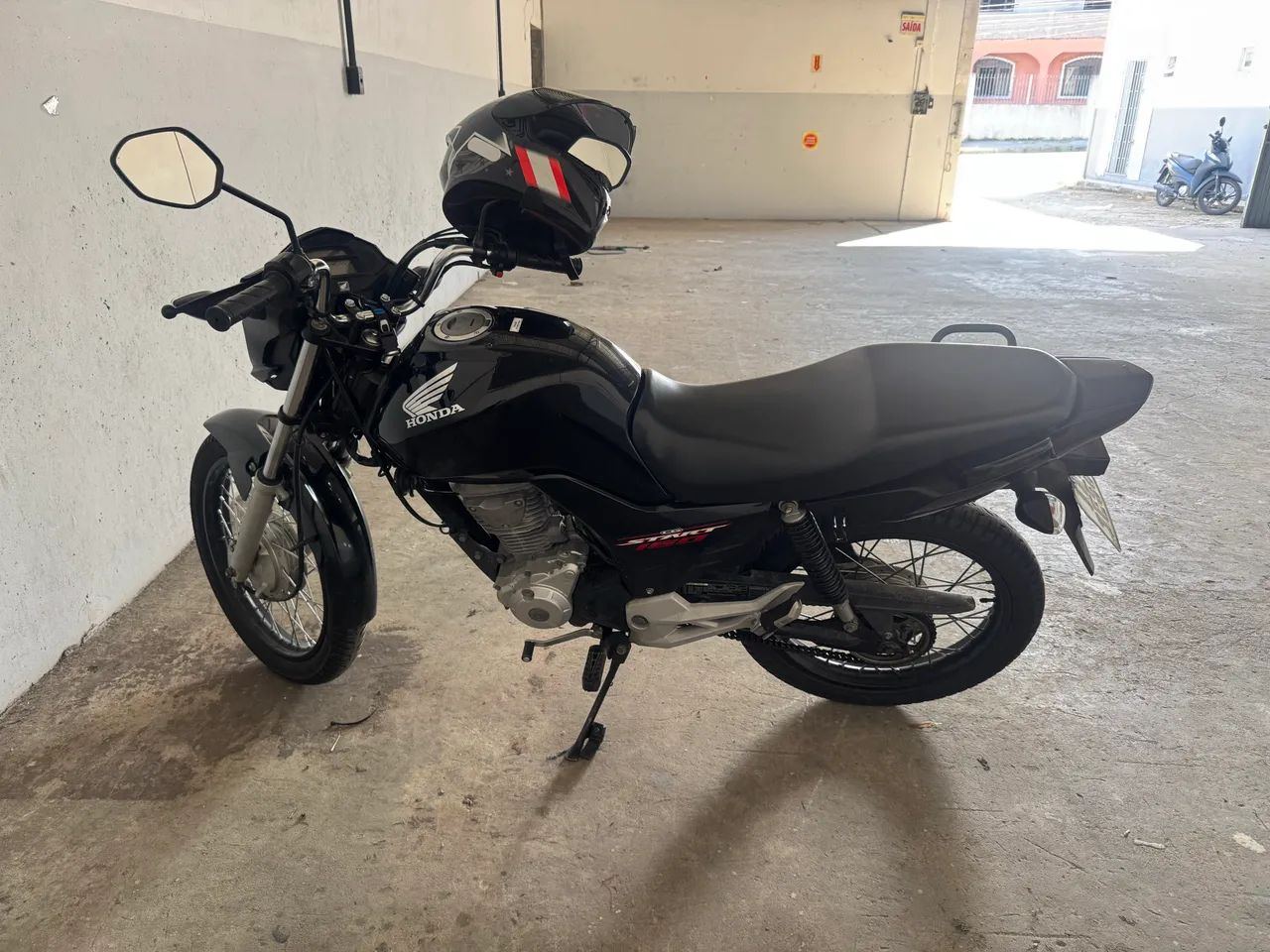 CG 160 Start  - Foto 4