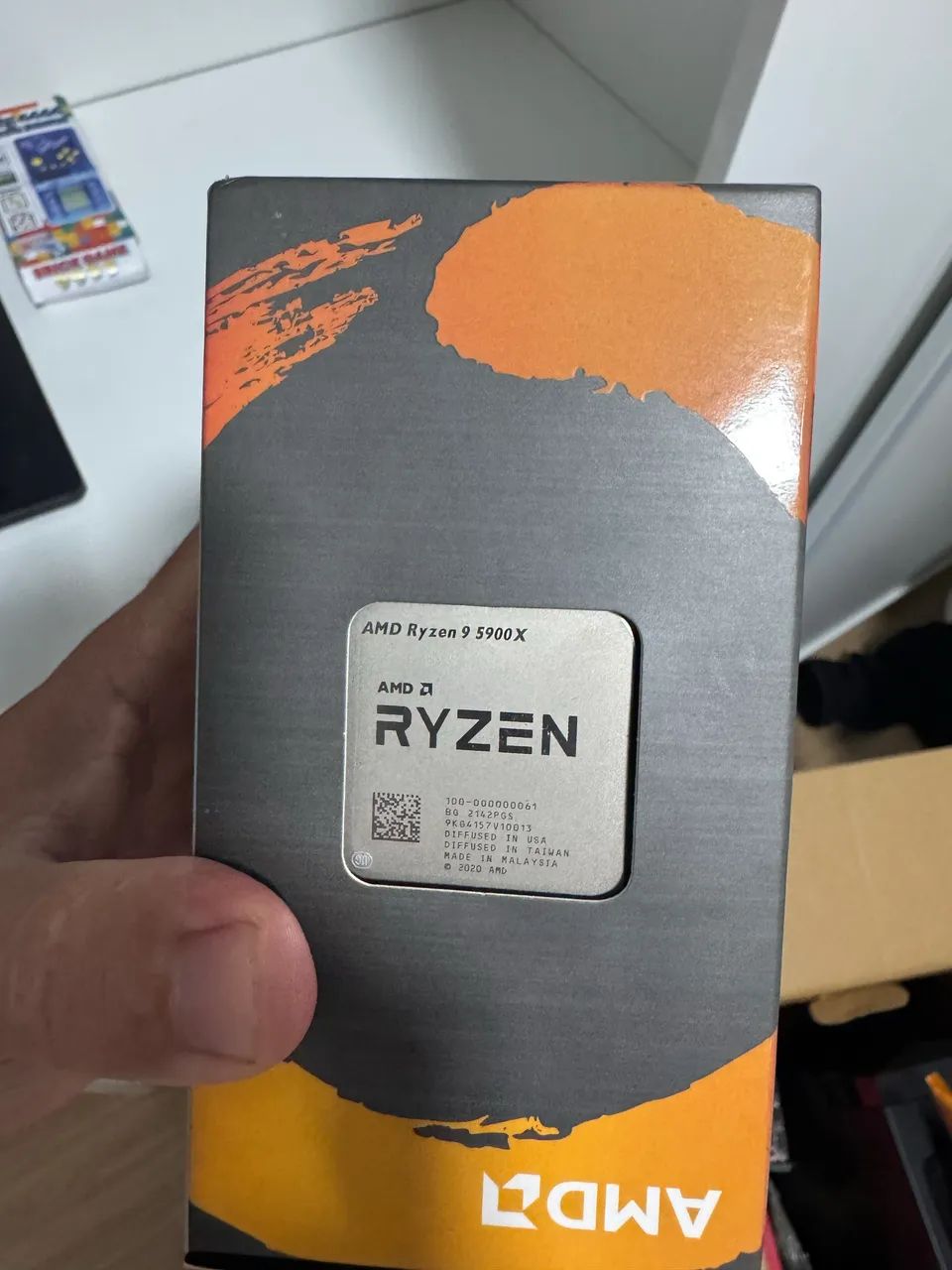Processador AMD Ryzen 9 5900 X - Foto 2