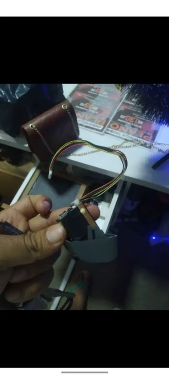 Leitor Biométrico para catraca (TopData) - Foto 3