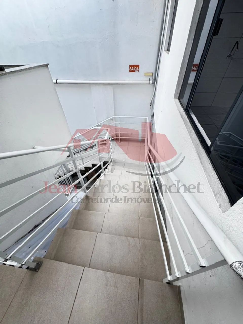 Apartamento sem móveis e sem garagem de 1 quarto. - Foto 5