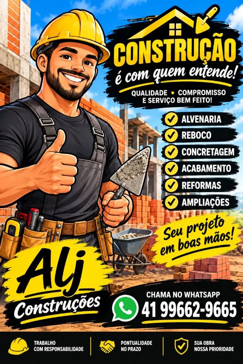 Alj construções 
