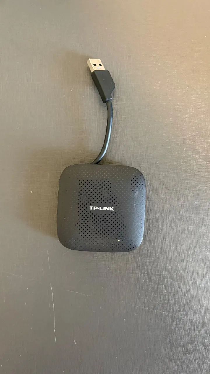 Hub 4 portas 3.0 TP Link