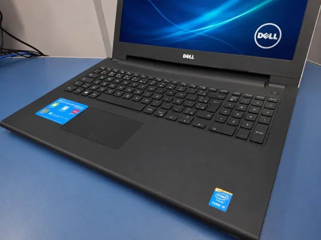 Notebook DELL - Core i5 - SSD | 8GB Mem. | 6meses Garantia e Formatado