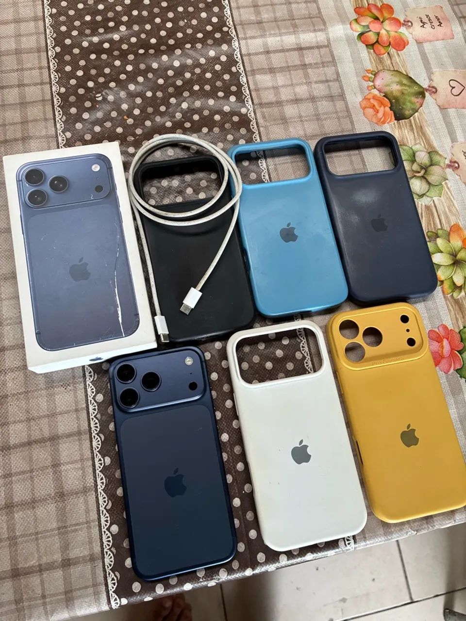 iPhone 17 pro max 256gb zerado