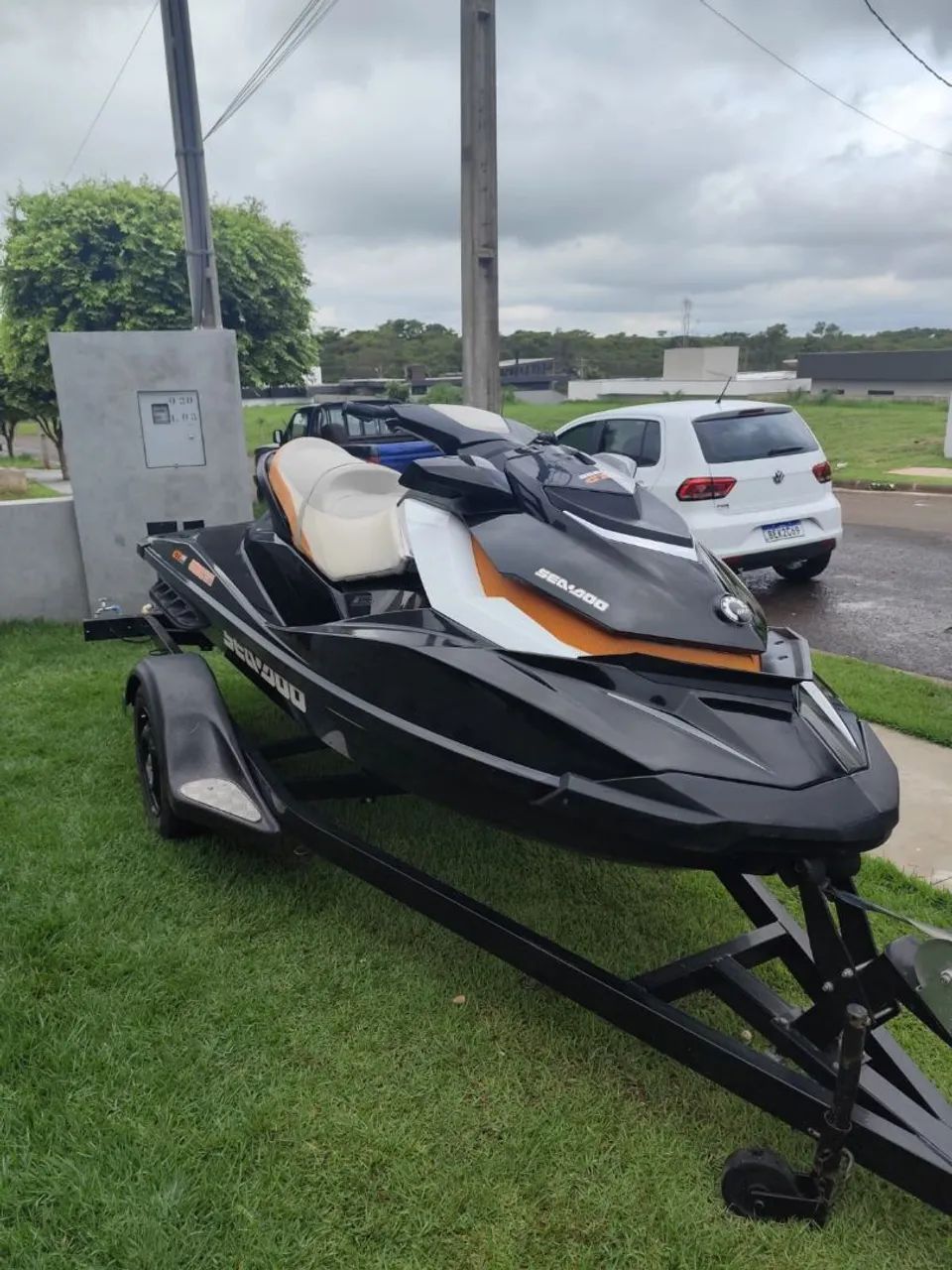 JETSKI SEADOO - Foto 3