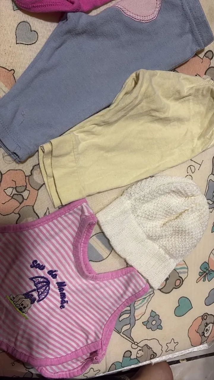 Mix de roupa menina - Foto 2