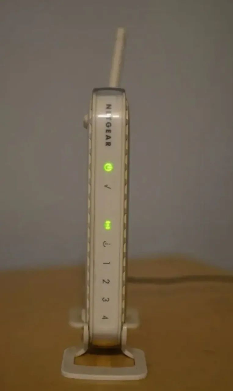 Roteador netgear 