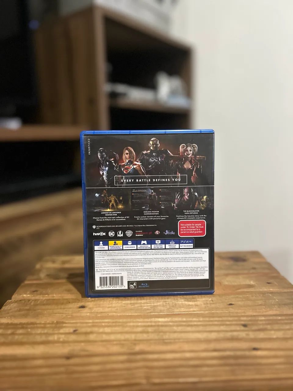 Injustice 2 PS4 - Foto 2