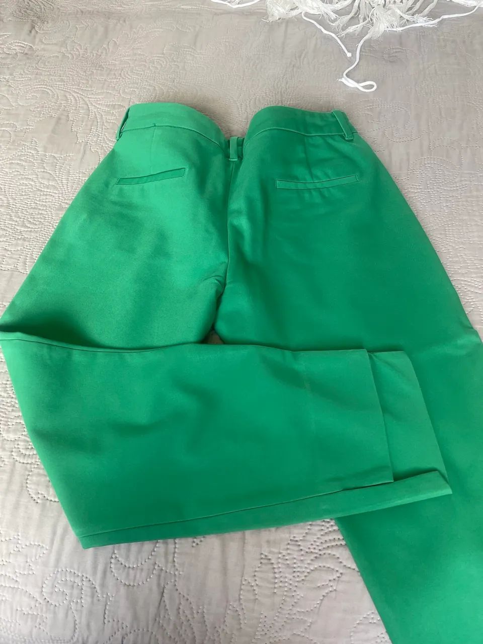 Calça Zara Skinny - TAM 42 - Foto 3