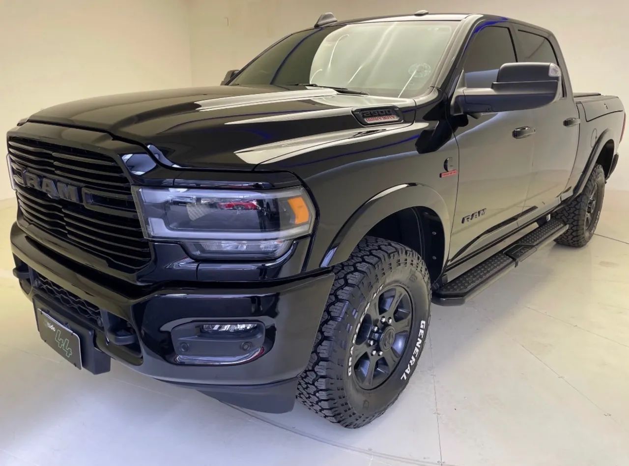 Ram 2500 2020