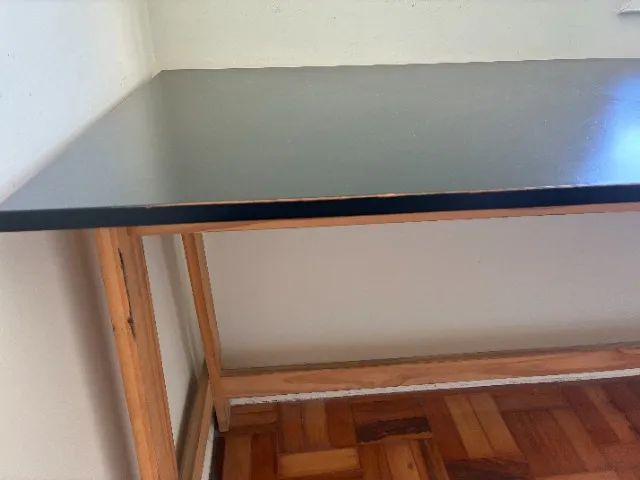 Escrivaninha Meu Móvel de Madeira - Foto 5