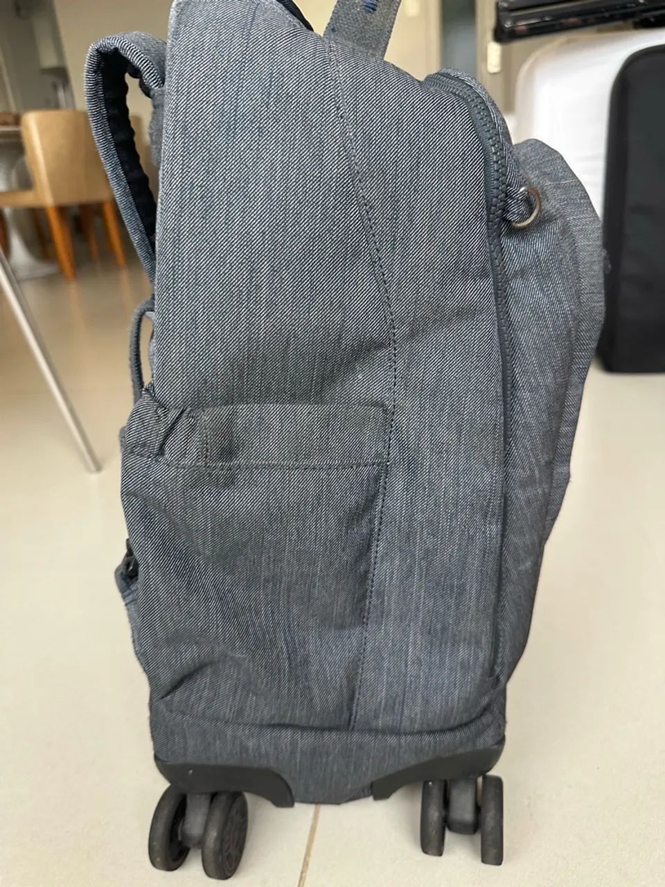 Mochila Kipling semi nova  - Foto 2