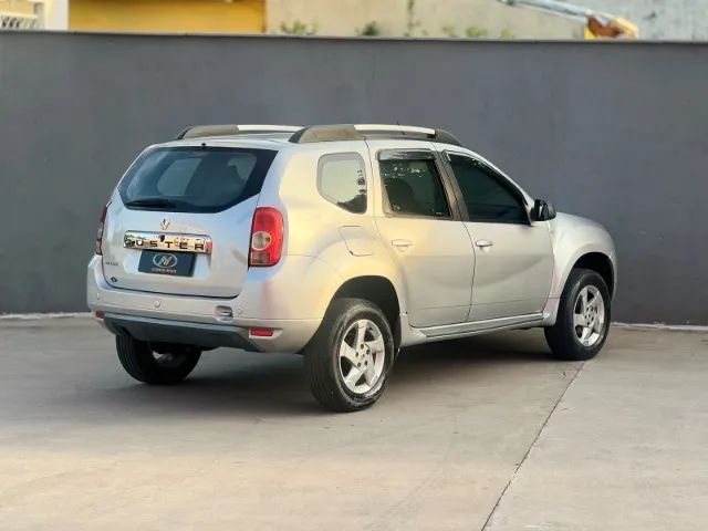 Renault Duster Dynamique 1.6 Hi-flex 16V Mec. 2015 - Foto 4