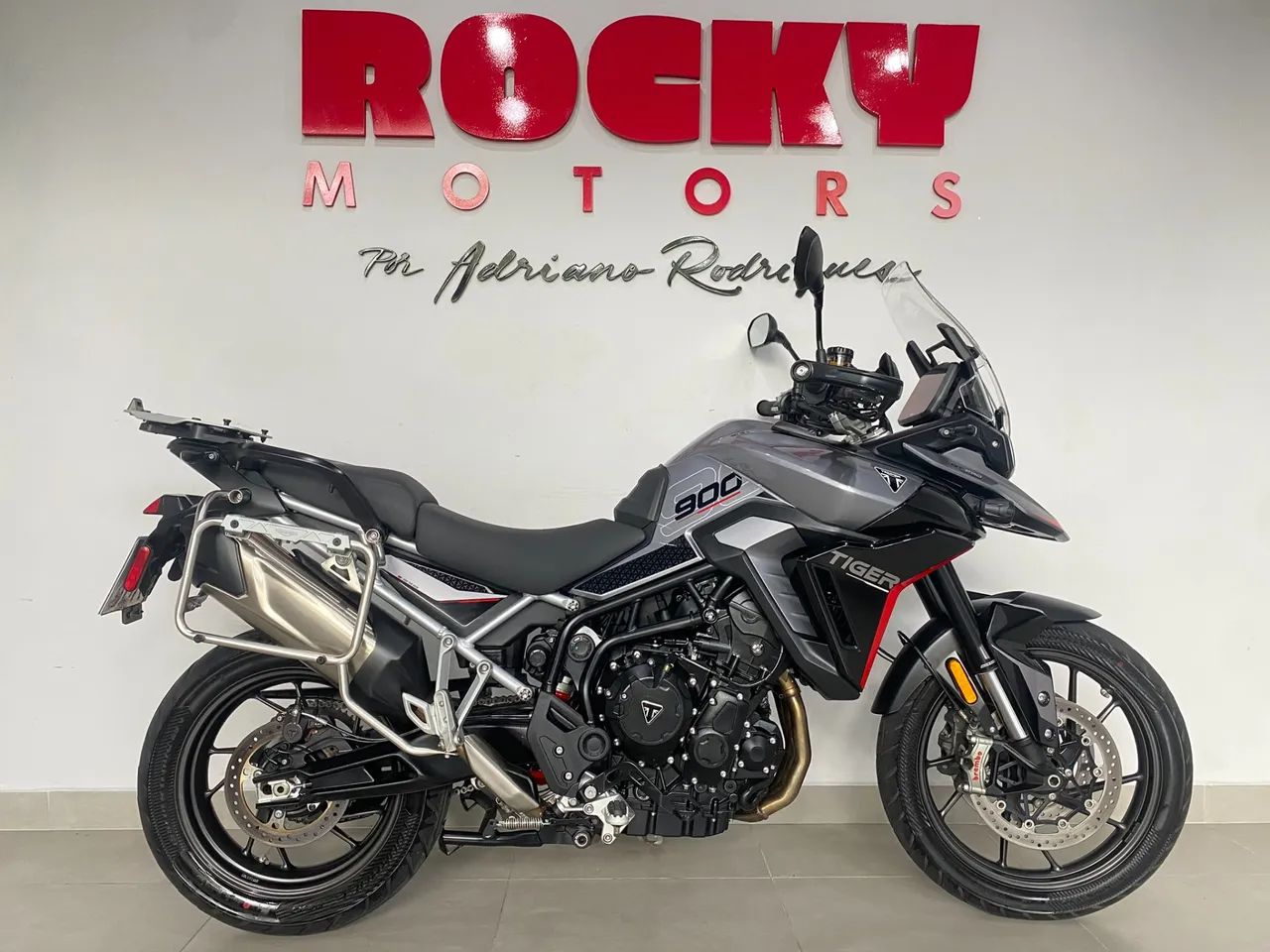 Triumph TIGER 900 GT PRO - Foto 5