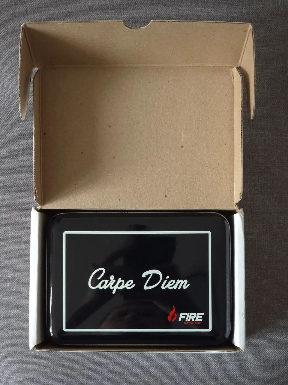 Pedal Fire Custom Carpe Diem - Foto 5