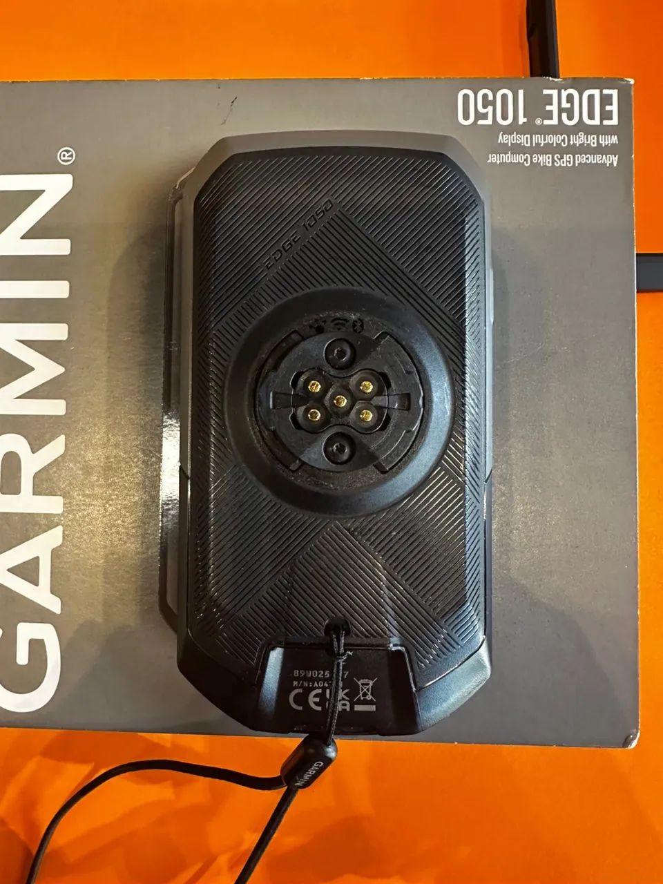 GPS  GARMIN EDGE 1050  - Foto 4