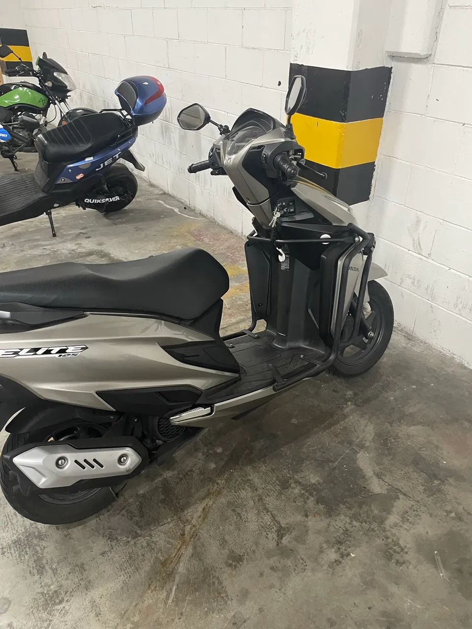 Elite 125 2025 - Foto 4