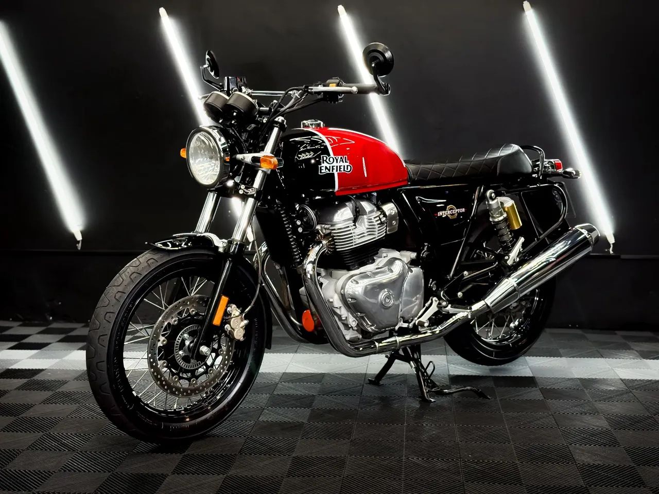 Interceptor 650  - Foto 4