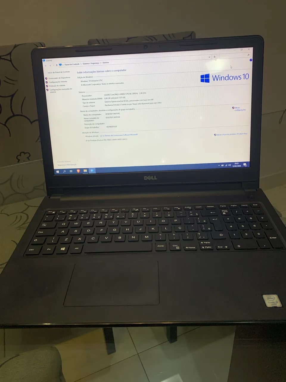 Notebook Dell - Foto 2