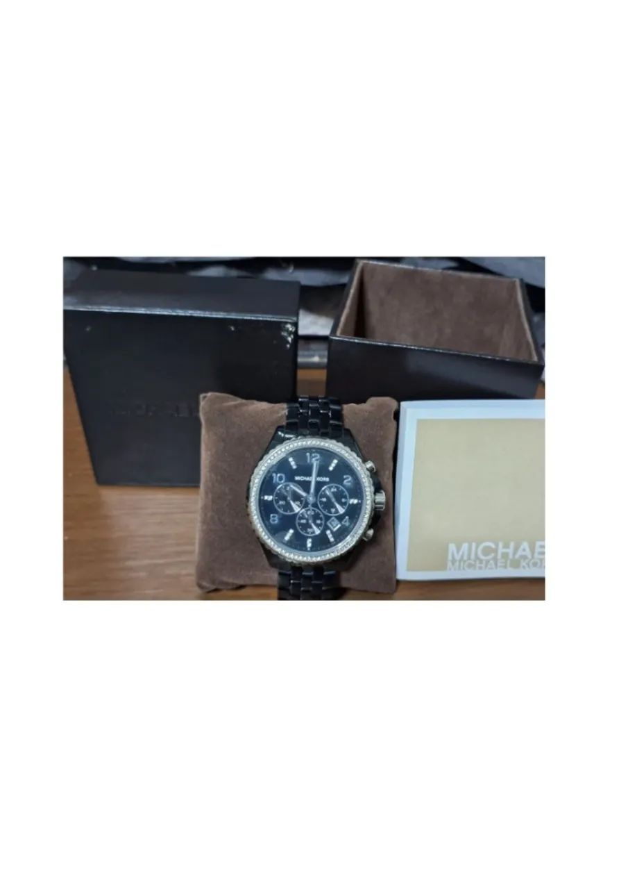 Relógio MICHAEL KORS ORIGINAL nunca usado - Foto 3