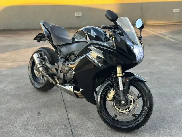 Honda CBR 600f 2012 - Foto 3