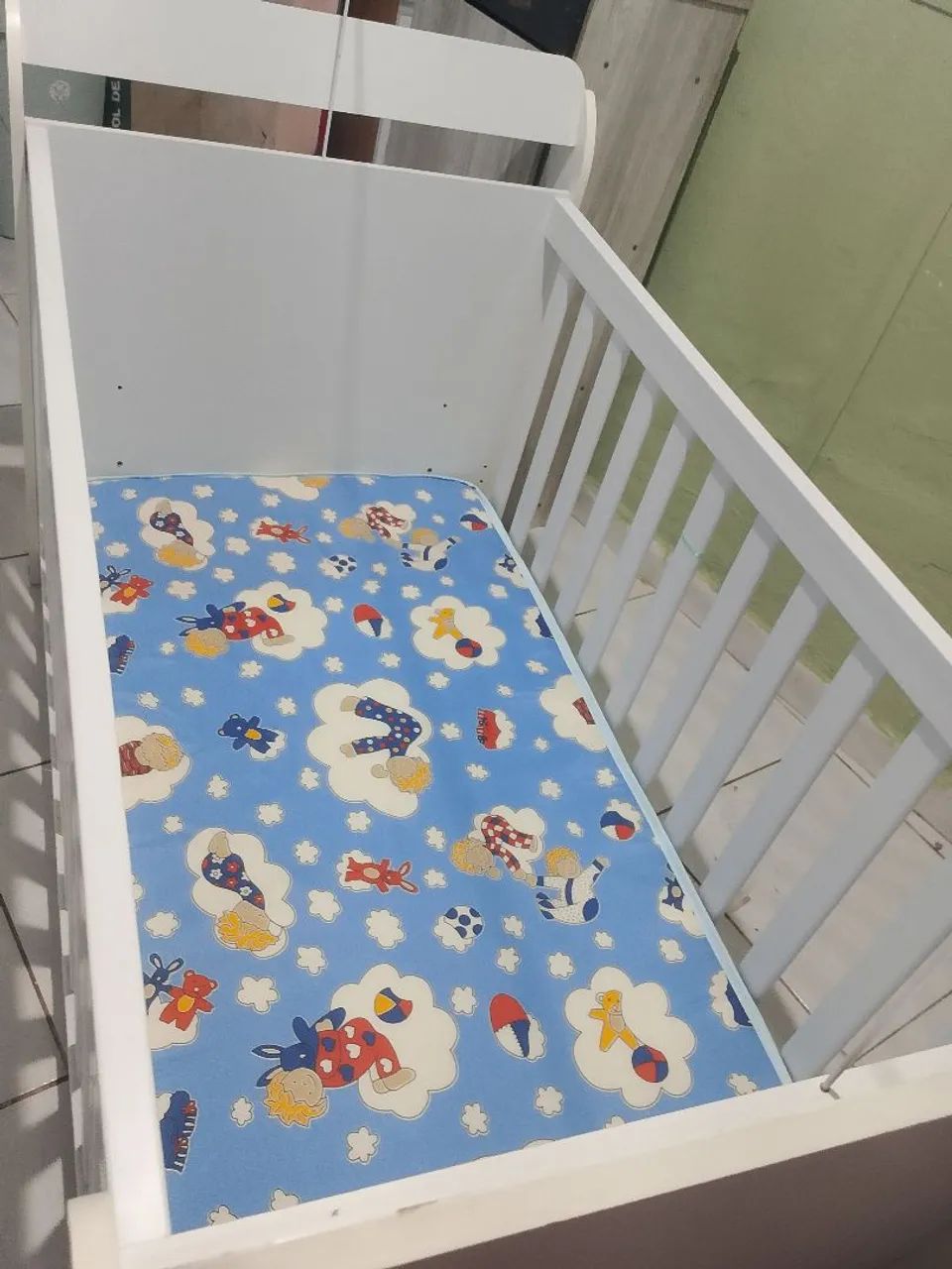 Berço americano  - Foto 4