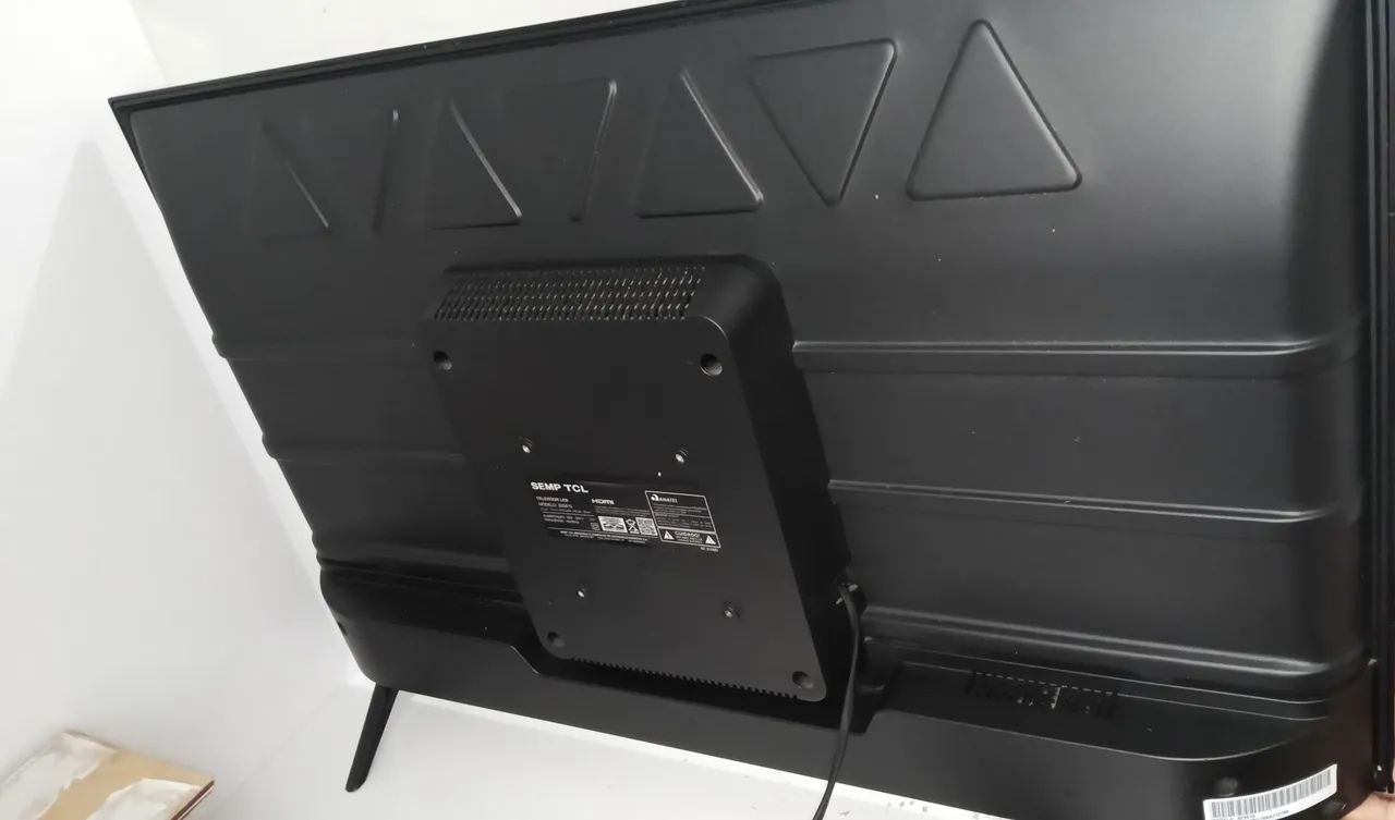 Televisão TCL 32 smart  - Foto 4