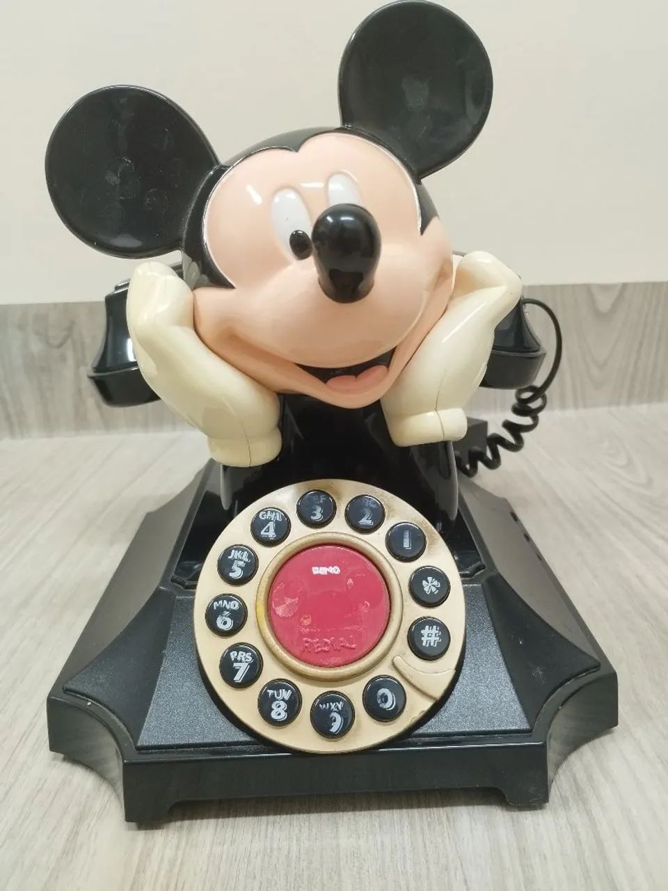 Telefone Mikey 
