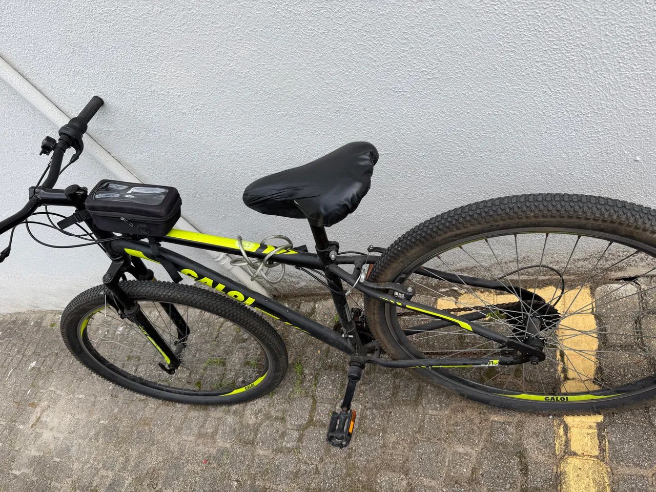 Bicicleta Caloi - aro 29 - Foto 3