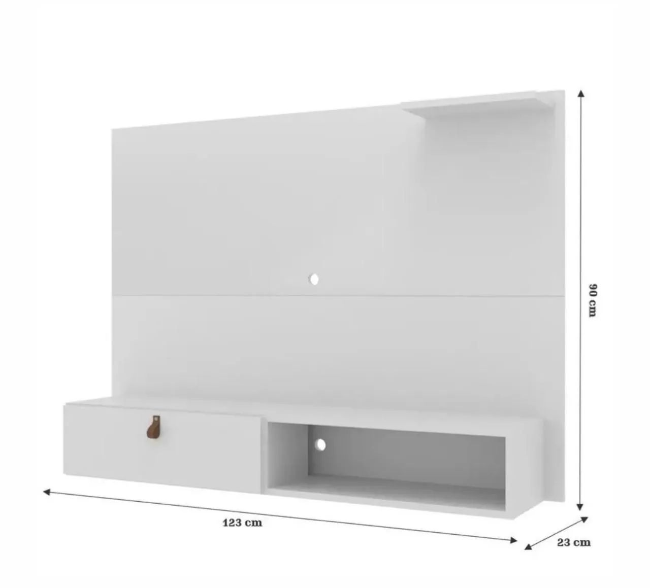 PAINEL CALIFÓRNIA PARA TV 50 POLEGADAS. - Foto 3