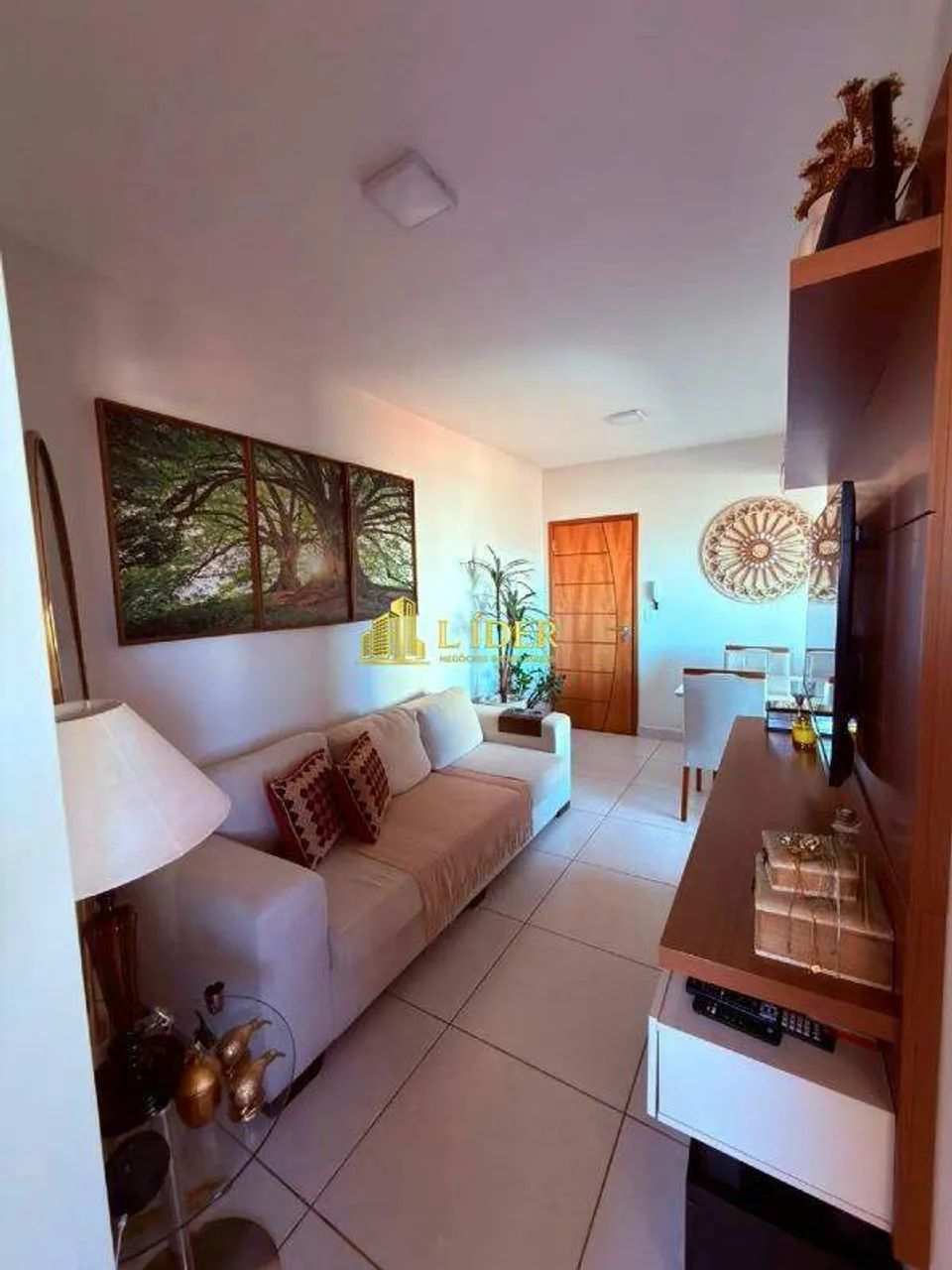 Apartamento à venda, 2 quartos, 2 vagas, GRANADA - Uberlândia/MG - Foto 3