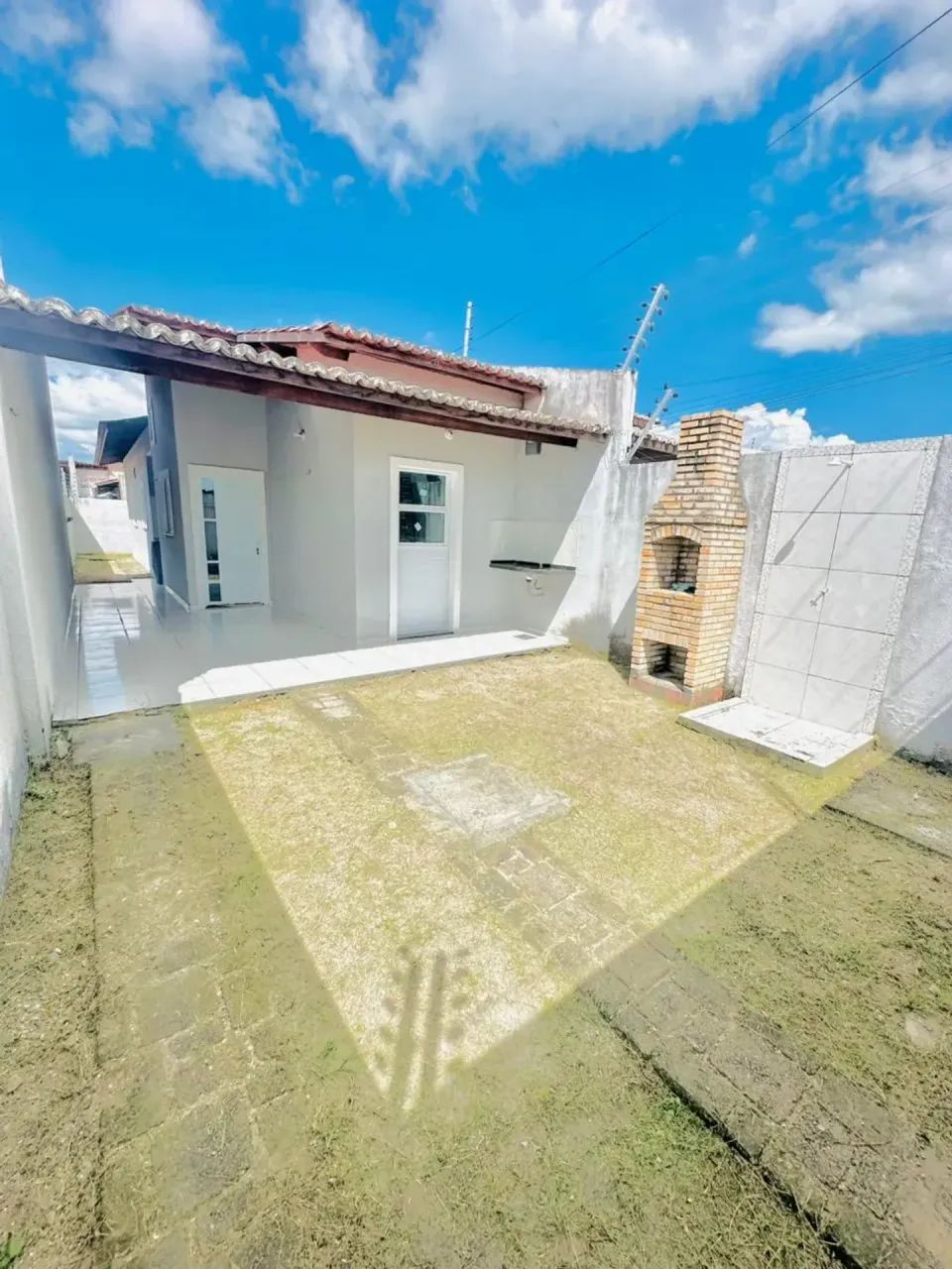 REPASSE DE CASA EM ITAITINGA - GERERAU - PERTO DA BR 116 - Foto 3