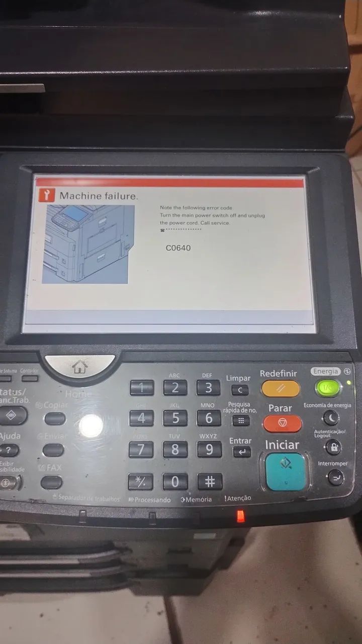 Vendo Multifuncional Kyocera Taskalfa 3010i. - Foto 3