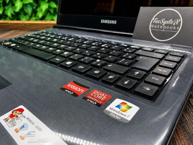 Notebook ITAUTEC NOTE A7520/A7420 4GB RAM 120GB SSD - Foto 4