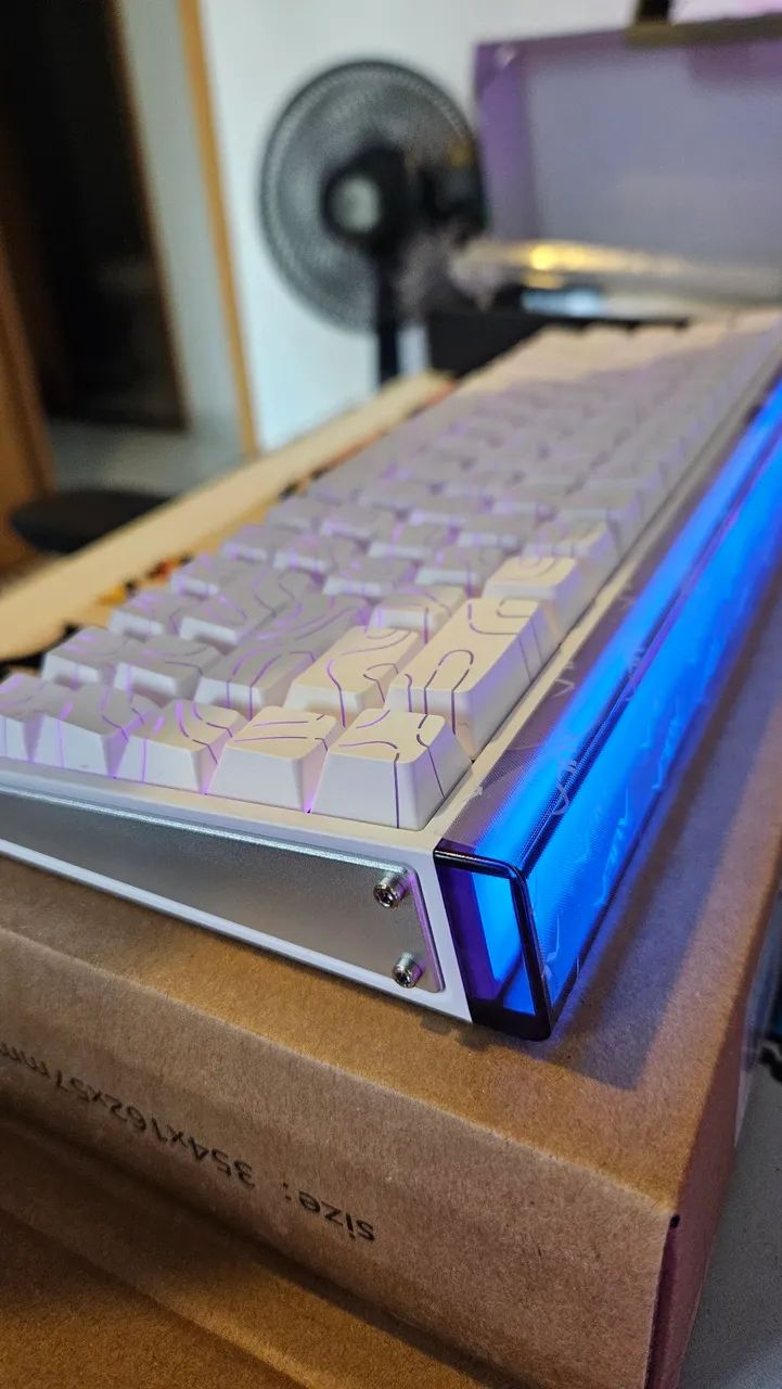 Aula hero68 HE Com MOD switch - Foto 3