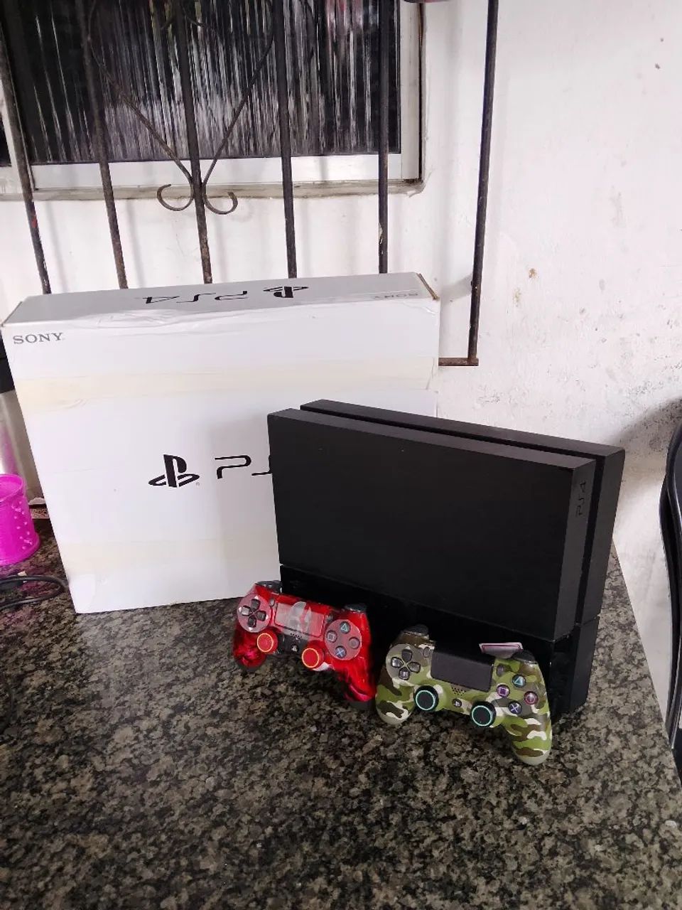 PS4 desbloqueado 