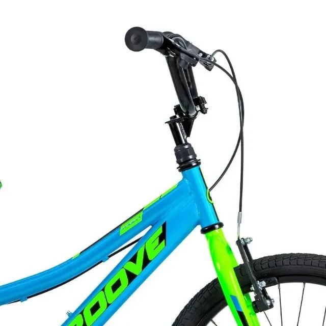 bicicleta aro 20 infantil - Foto 5