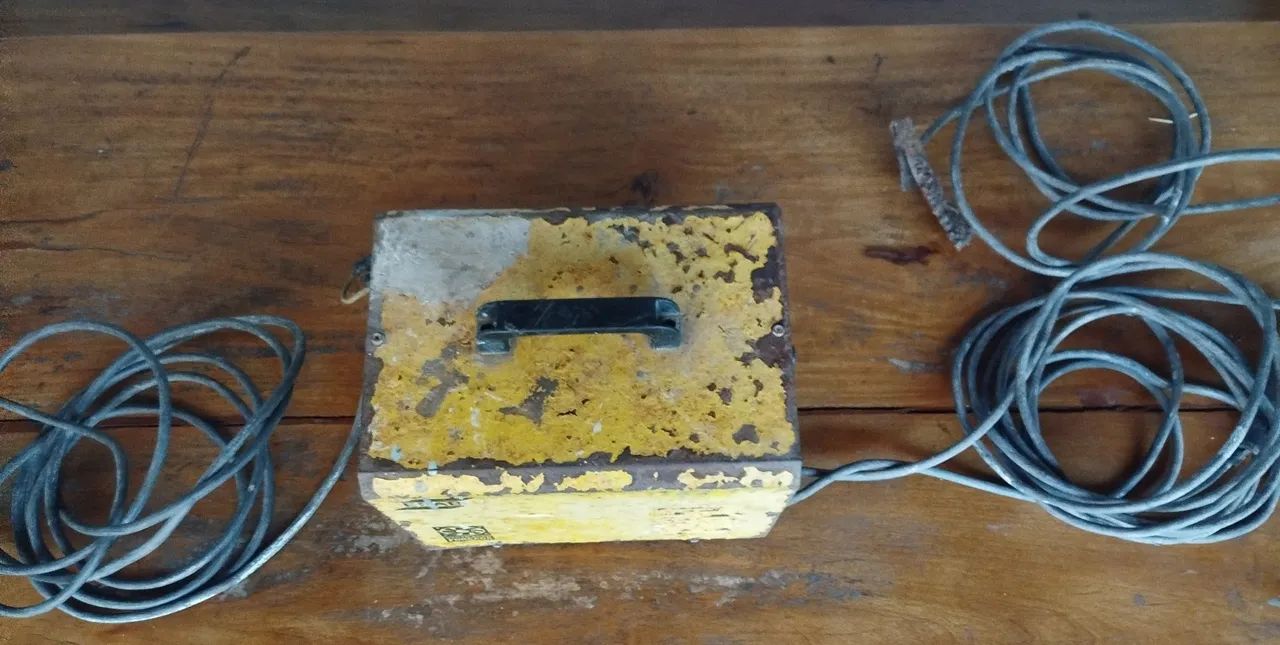 Maquina de solda Esab - Foto 4