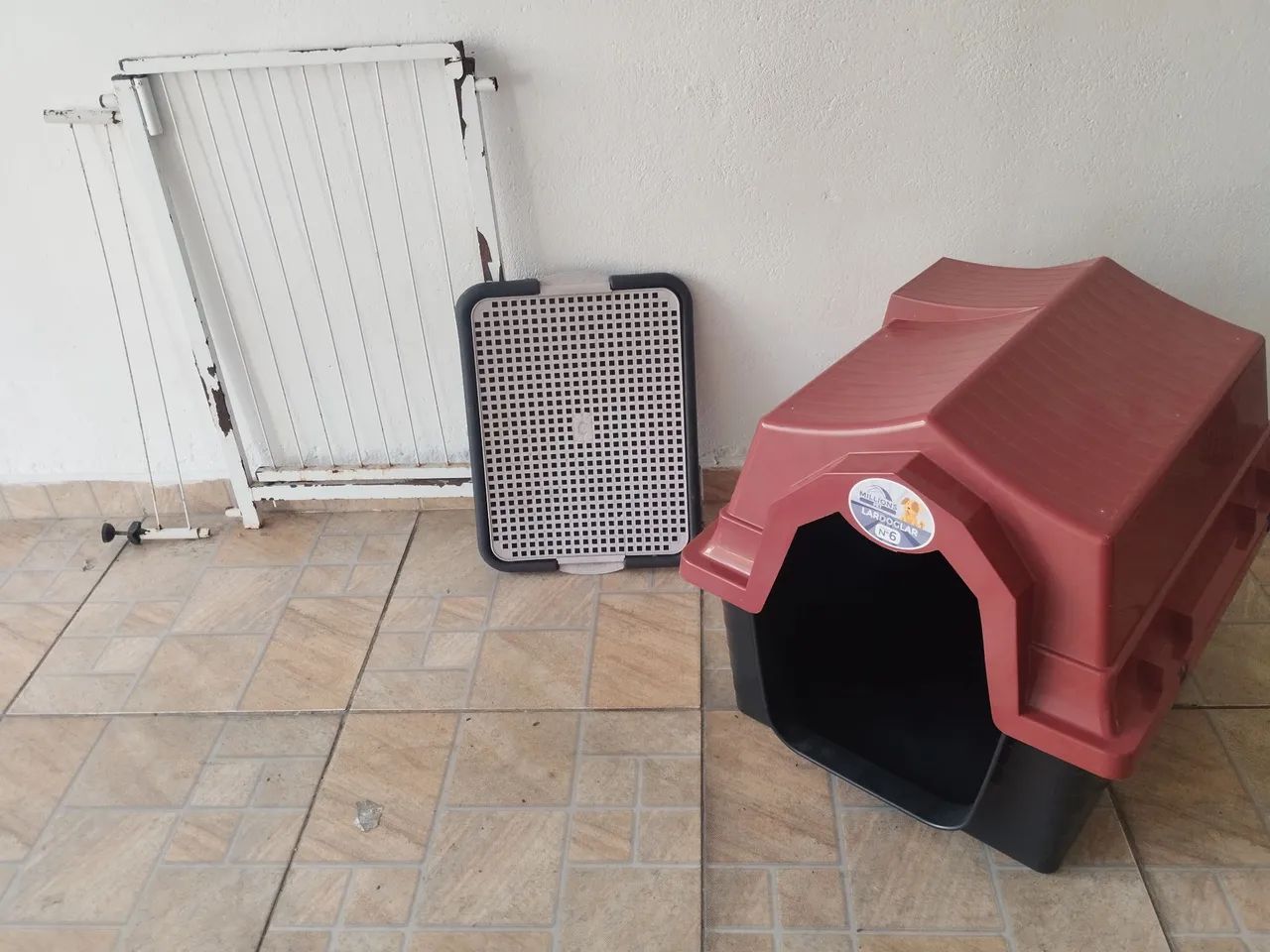 Casa de cachorro 
