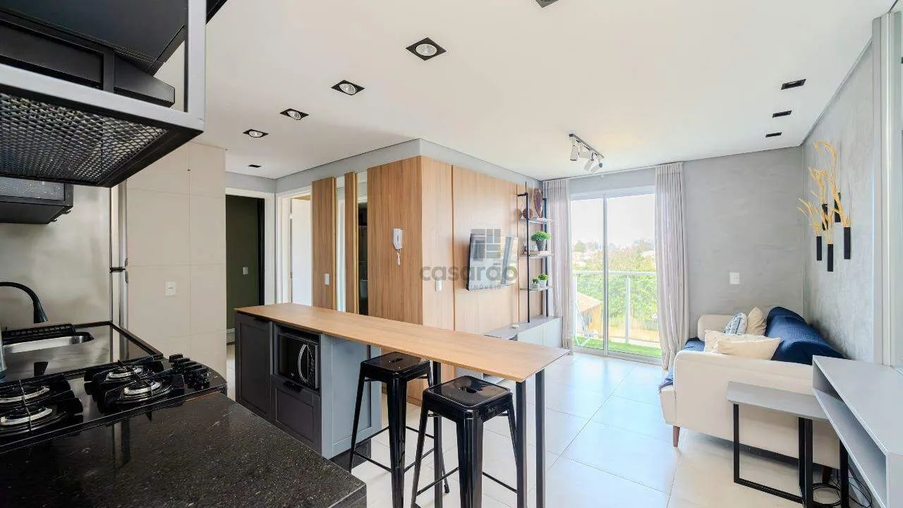 Apartamento mobiliado de 2 quartos para alugar no Centro de Pelotas - Foto 5