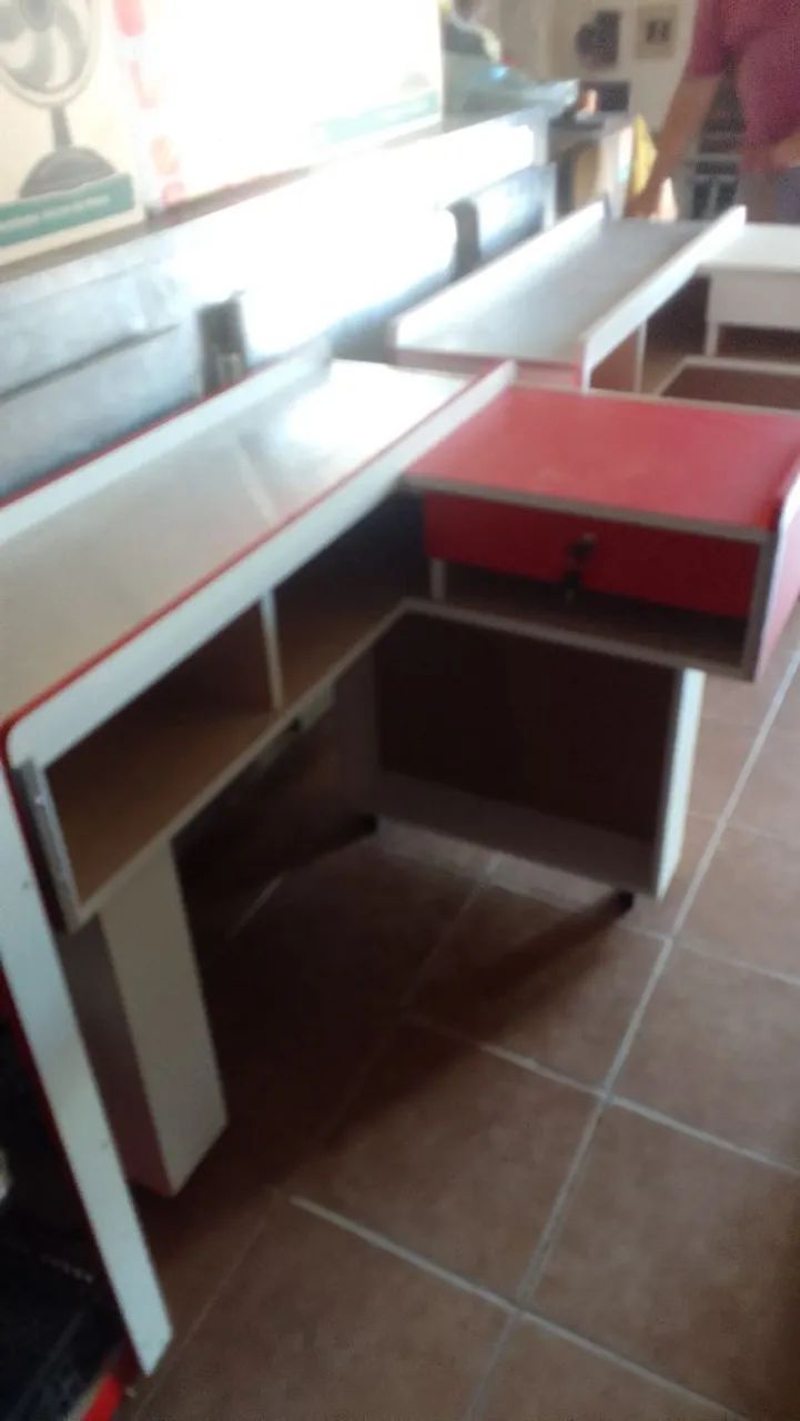 Balcão caixa  - Foto 2