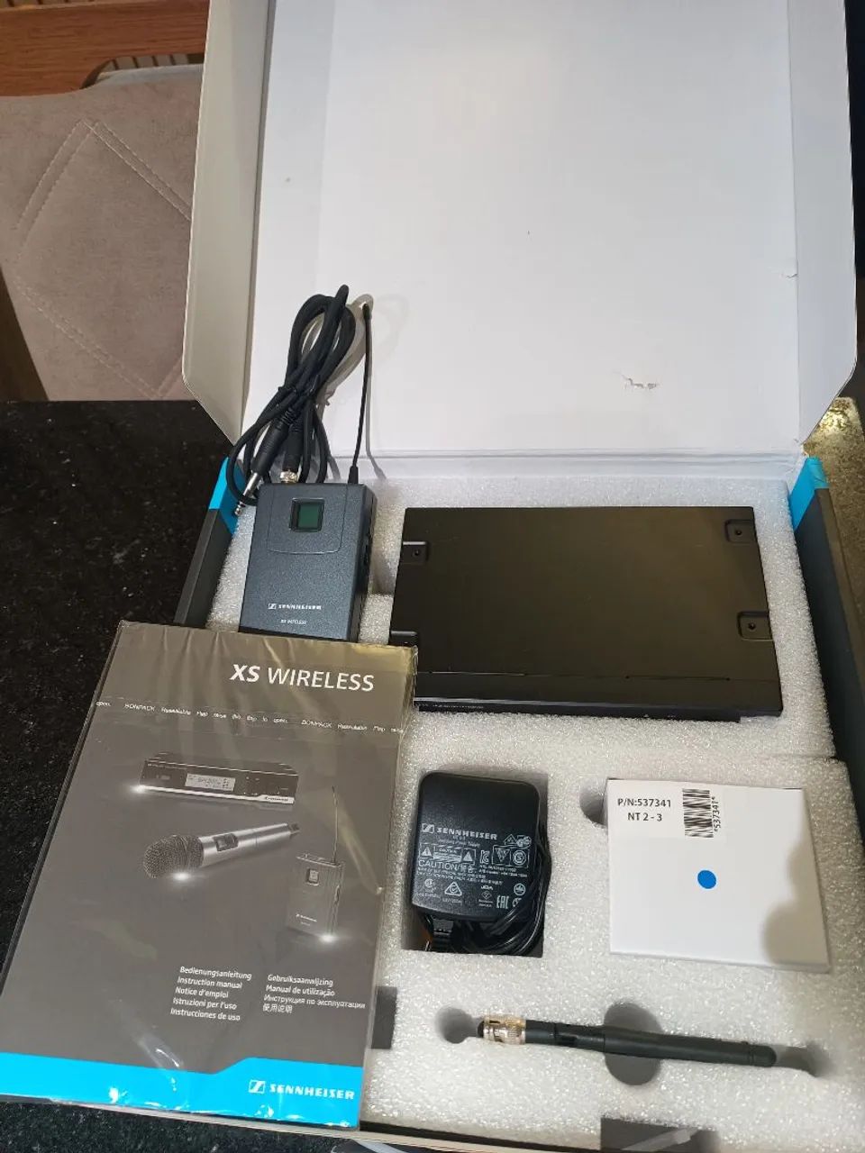 Sennheiser -XS Wireless  - Foto 2