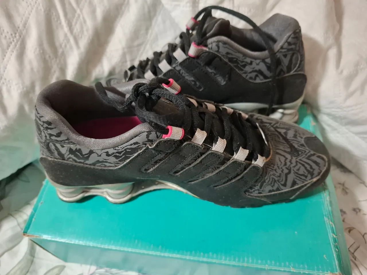 Tenis Nike shox - Foto 4