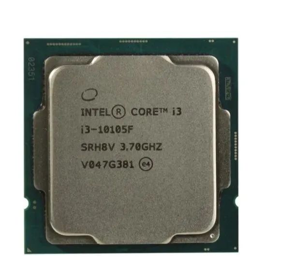 Processador core i3 10ª geração 