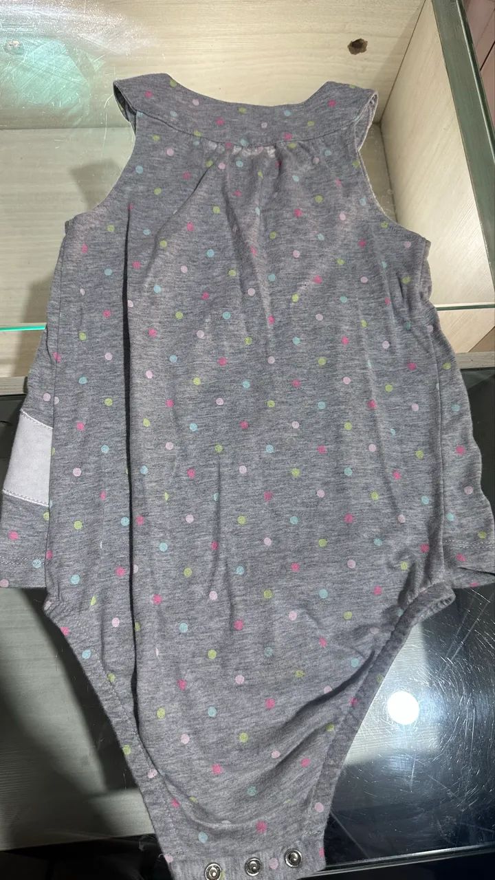 Rompers carters 24m - Foto 2