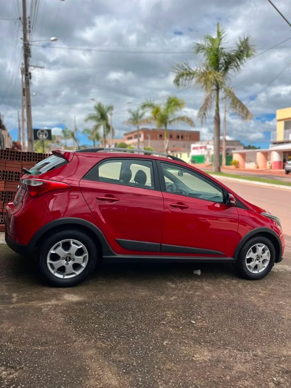Hyundai Hb20X HB20X Style 1.6 Flex 16V Aut. 2015