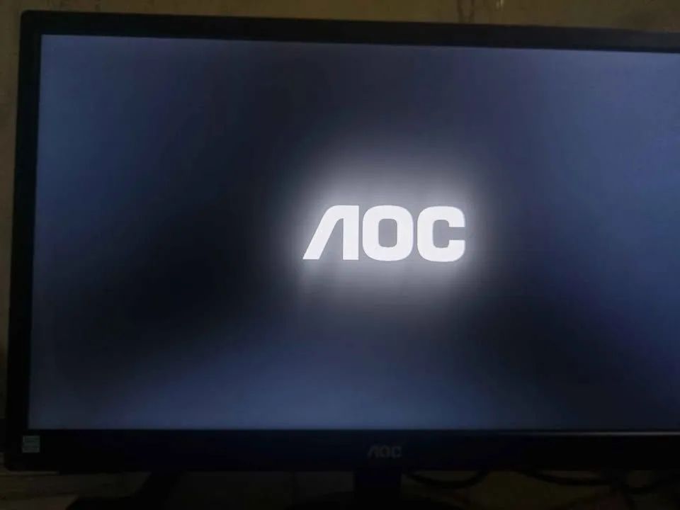 V/T Monitor AOC de 21,5 polegadas - Foto 4