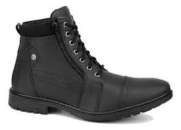 Bota coturno masculina  - Foto 2