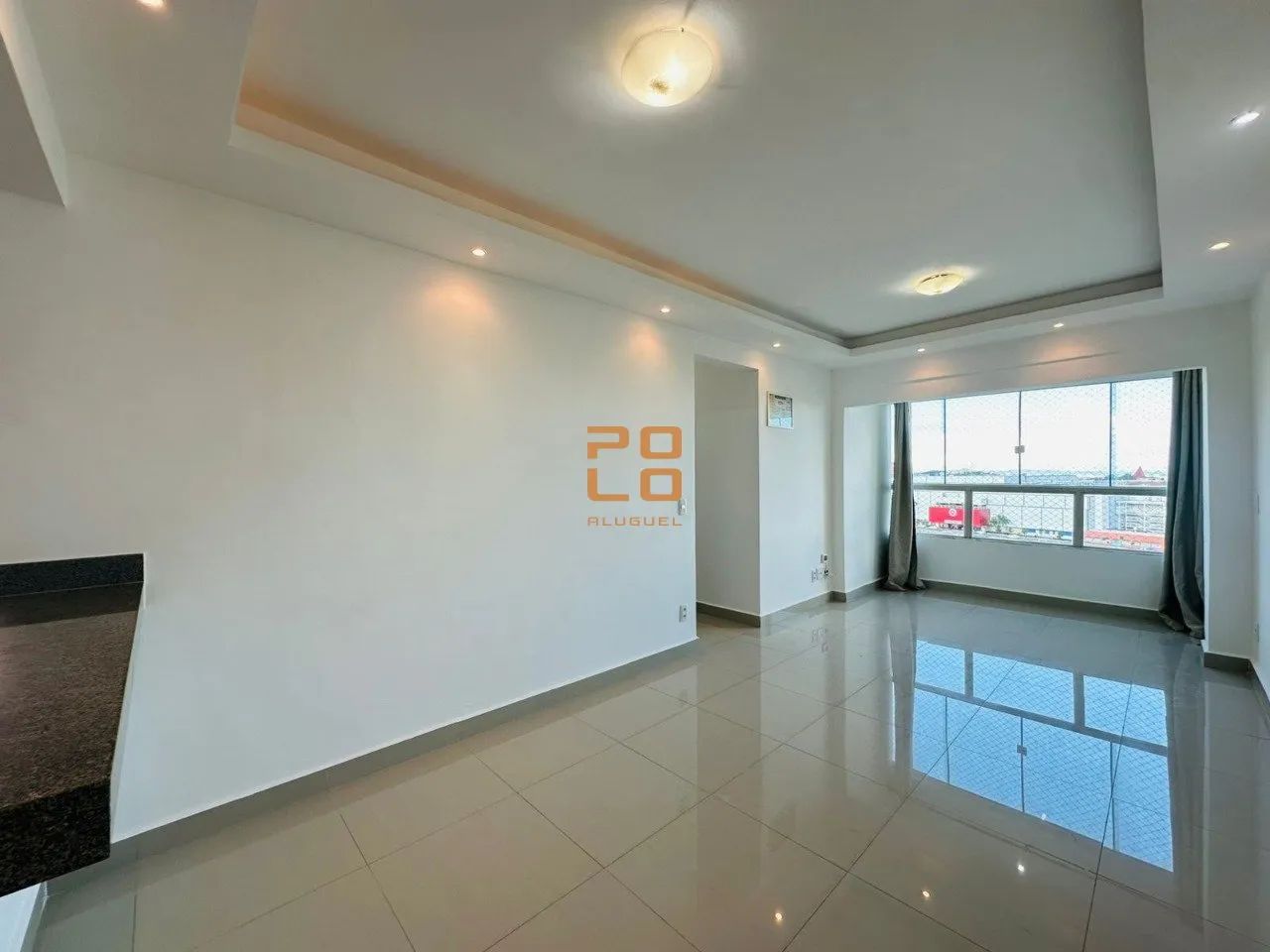 Apartamento para alugar com 3 quartos no Edifício Spazio Gran Ville, no Setor Alto da Glór - Foto 5