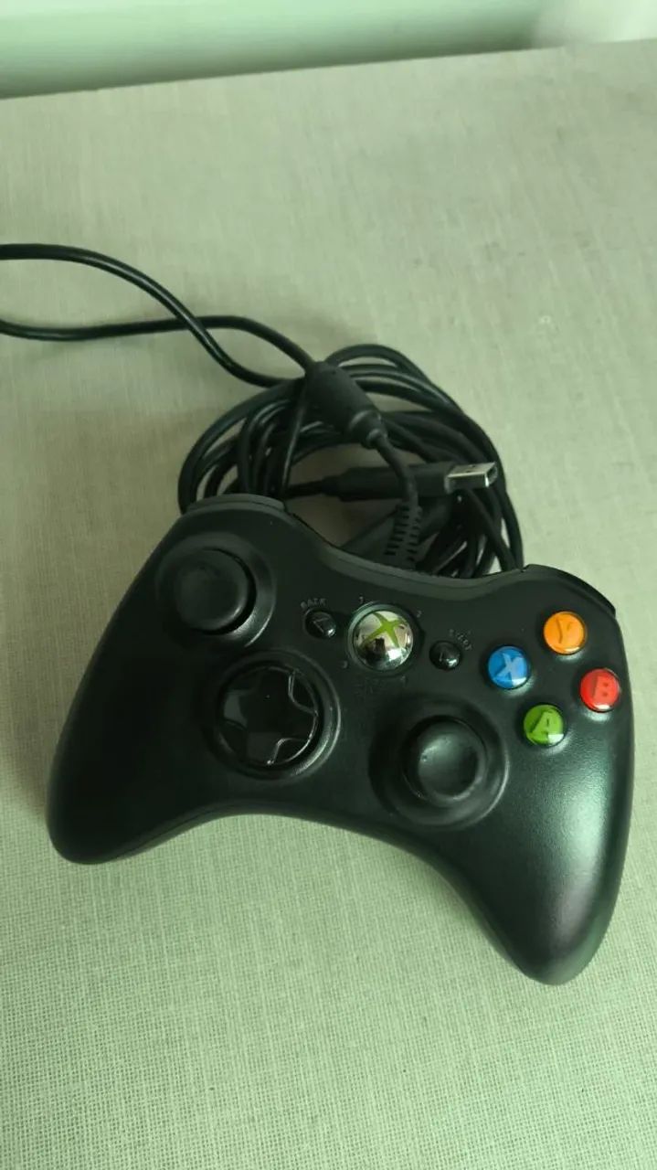 Controle Xbox 